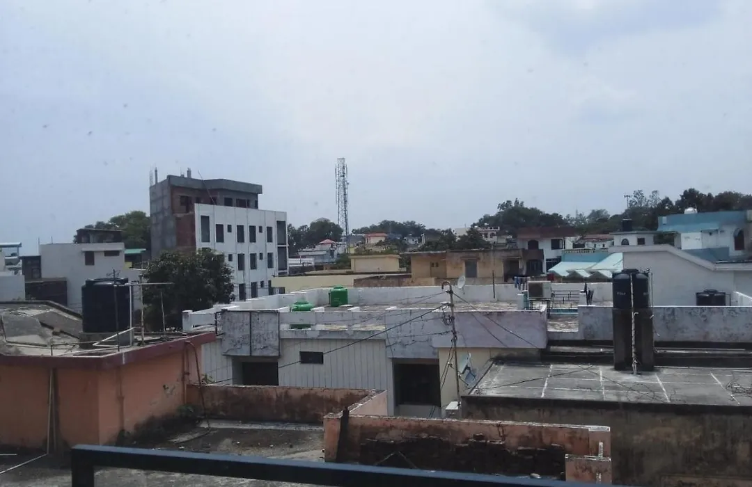 Hotel The Vilana A Unit Of Jg Developers Rishikesh-1