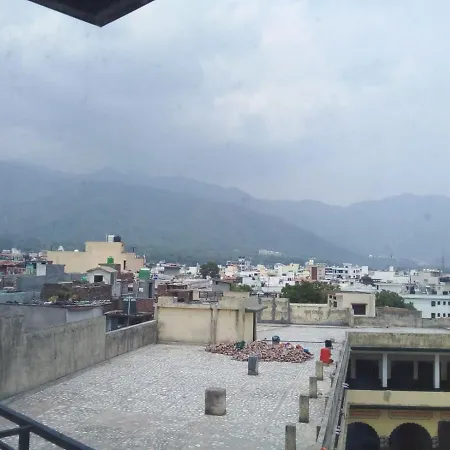 Hotel The Vilana A Unit Of Jg Developers Rishikesh-3